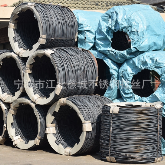 不锈钢线材_供应2CR13不锈钢弹簧线2CR13螺丝线材2CR13马氏体不锈钢线材