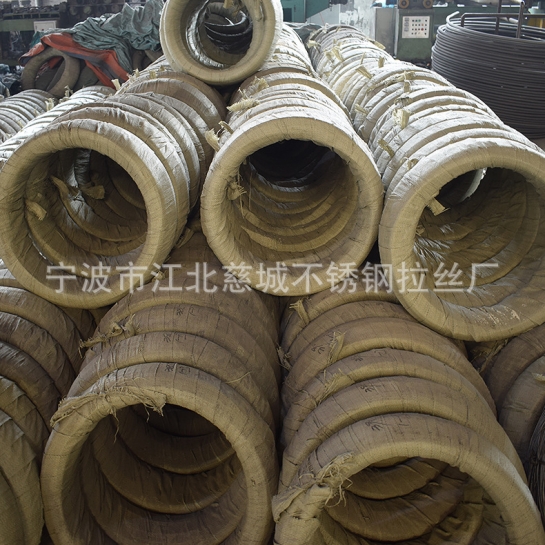 不锈铁线材颜色有多种选择？